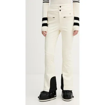 Snowboardové kalhoty Lyžařské kalhoty Perfect Moment Aurora W3001223 béžová 01X, vel. M