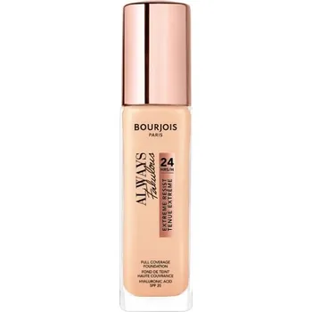 Podkladová báze na tvář Bourjois Always Fabulous 210 Vanilla podkladová báze na obličej 30 ml SPF 11-20