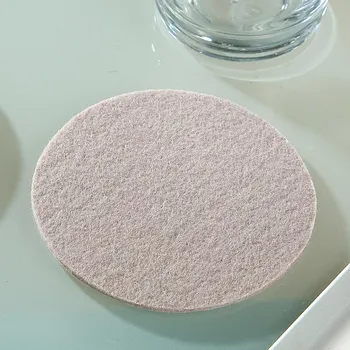 Podtácek Gilde Podtácek filcový kulatý, béžový, 6 ks 844453