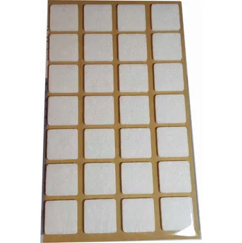 Podložka pod nábytek Ochranná filcová podložka pod nábytek, židle a stoly