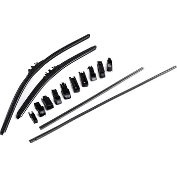 Auto-moto Stěrače Heyner All Seasons pro Nissan Patrol 1997-2010 (500mm a 500mm)