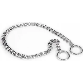 Obojek pro psa Kovový obojek pro psa Dingo vel. M