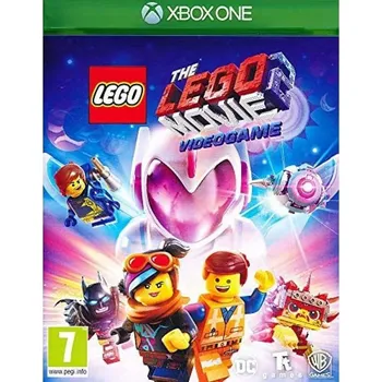 Hra pro Xbox One LEGO PRZYGODA THE MOVIE 2 XBOX ONE PRZYGODOWA Xbox One - krabicová verze