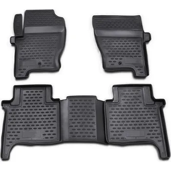 autokoberec Gumové autokoberce Land Rover Range Rover Sport 2005-2012