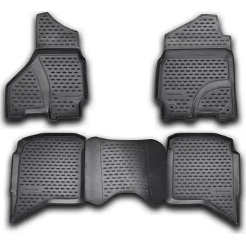 autokoberec Gumové autokoberce Dodge Ram 2002-2012