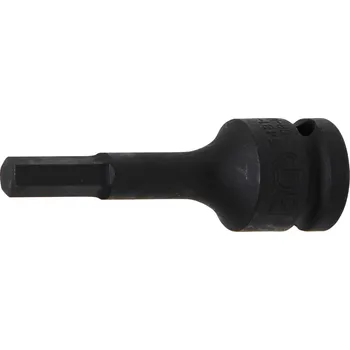 Hlavice zástrčná 1/2" imbus 8 x 75 mm, tvrzená Cr-Mo - BGS 5481-M8