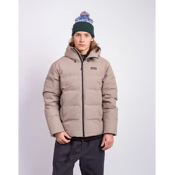 Pánská větrovka Patagonia M's Jackson Glacier Jacket Seabird Grey S