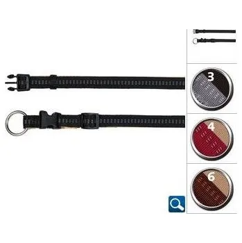 Obojek pro psa Trixie Obojek Softline Elegance - 1,5/25 až 30cm