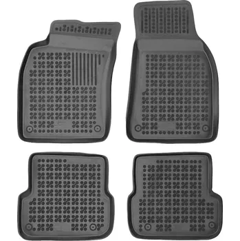 Autodoplněk Gumové autokoberce Audi A6 2008-2011