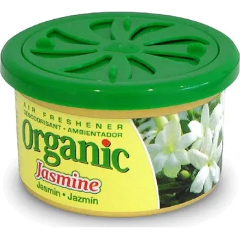 Vůně do auta Osvěžovač vzduchu v plechovce L&D Jasmín (46g)