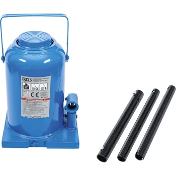 Hever Hydraulický zvedák panenka, 50 t - BGS 70040