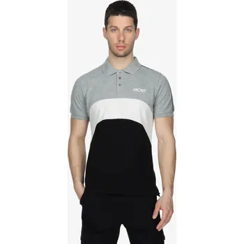 Pánské tričko MONT POLO T SHIRT XL 1134828