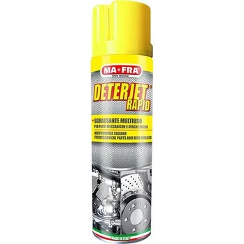 Motorový olej Čistič brzd a karbrátorů Deterjet Rapido (500 ml)