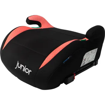 Autosedačka Dětský podsedák Max PLUS 355 (růžový, ISO-FIX)