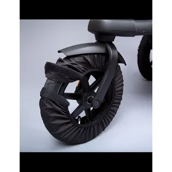 KIDILOO Ochranné potahy kol kočárku