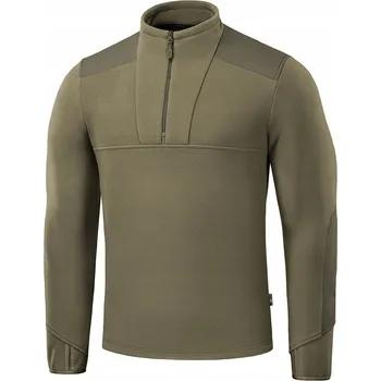 Pánská mikina M-Tac Mikina Centurion Microfleece Olive M