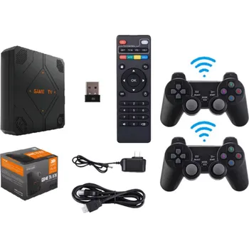 Herní konzole Retro konzole G12 Pro Game Box