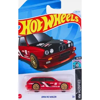 auto na autodráhu Hot Wheels BMW M3 Wafon