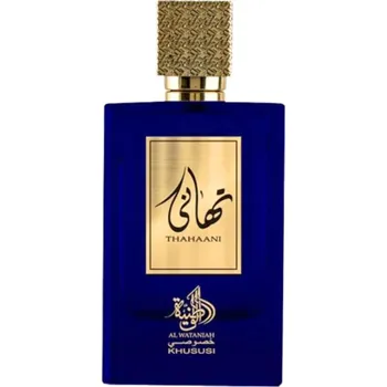 Unisex parfém Al Wataniah Thahaani EDP 100 ml