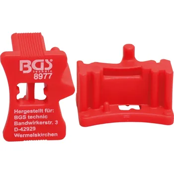 Nářadí pro automobil Přípravek aretační pro kola vačkového hřídele, pro VAG 1,0 – BGS 8977