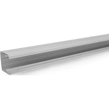 Stavební profil Gutta Aluline U profil, 2 m