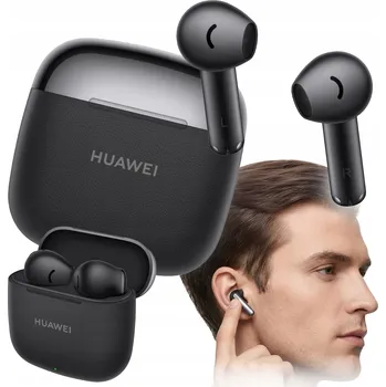 Sluchátka Bezdrátová sluchátka do uší Huawei FreeBuds SE 3