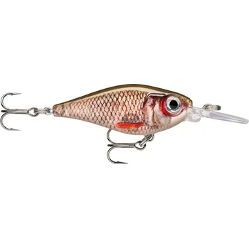 Rapala Wobler X-Light Shad ROL Délka: 4cm, Hmotnost: 4g, Maximální ponor: 1,5m
