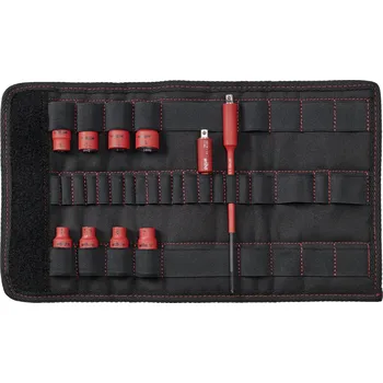 Šroubovák Sada Nástrčných Klíčů S Maticí Torquevario®-S 1/4 "