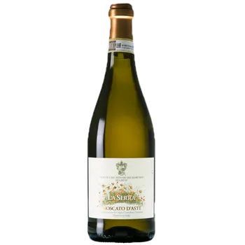 Víno MARCHESI DI GRESY Moscato d´Asti 0,375l 2024