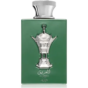 Dámský parfém Lattafa Al Areeq Silver EDP 100 ml