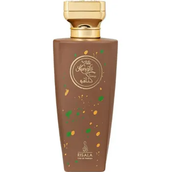 Unisex parfém Risala Pista Kunafa EDP 100 ml
