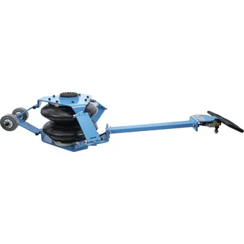 Hever Pneumatický měchový zvedák, pojízdný | max. 410 mm, 2 000 kg - BGS 71009