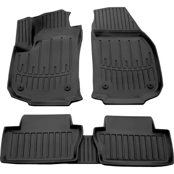 autokoberec Gumové autokoberce Opel Zafira B 2005-2014