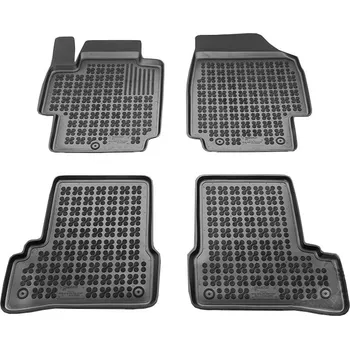 autokoberec Gumové autokoberce Nissan Micra 2007-2010