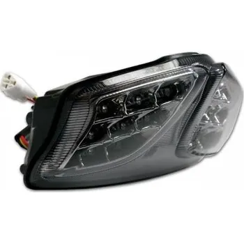 Osvětlení pro motocykl HSM Zadní koncové LED světlo pro Suzuki GSX-R1000 rok 2009-2015, GSX-R 600/750 rok 200