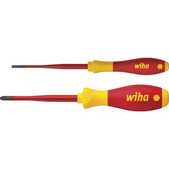 Šroubovák Šroubovák Pl, Sl/Pz, Vde, Slimfix, Sada 2 Ks