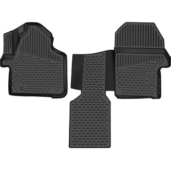 autokoberec Gumové autokoberce Mercedes Sprinter 2006-2018 (přední)