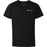 Pánské bavlněné triko s fine cotton ALPINE PRO FRAB black - L
