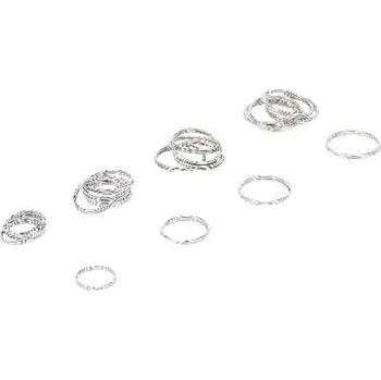 svorka Sada kroužků na klíče | 20dílná - BGS 88127