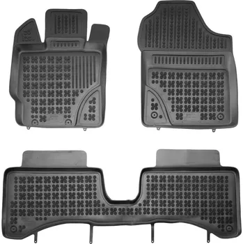 Autodoplněk Gumové autokoberce Toyota Yaris 2012-2014 (hybrid)