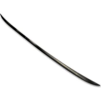 Lišta karosérie Ozdobná lišta dveří kufru Nissan Leaf 2017- (tmavá, matná)