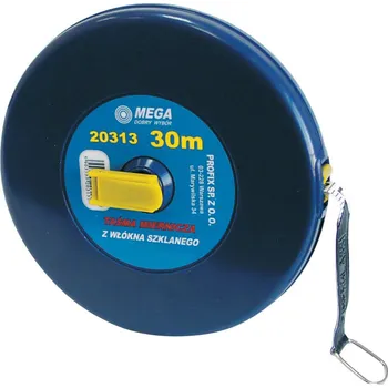 pásmo Pásmo dlouhé ze skelného vlákna, 50m