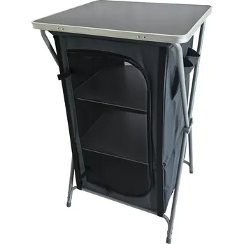 kempingová skříňka Greemotion Kempingový organizér (široký (60x53x97 cm))