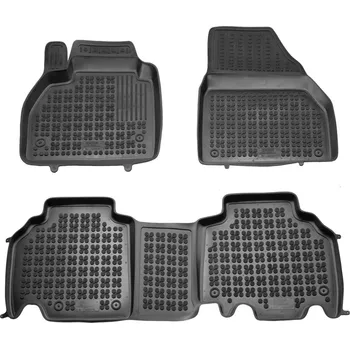 autokoberec Gumové autokoberce Mercedes Citan 2012-2021 (5 míst)