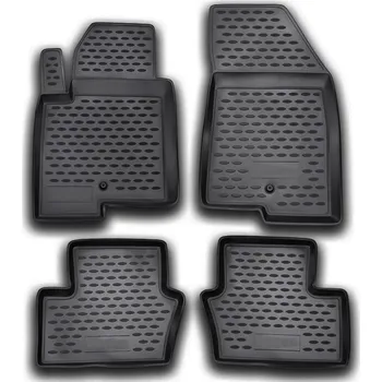 autokoberec Gumové autokoberce Dodge Caliber 2006-2011
