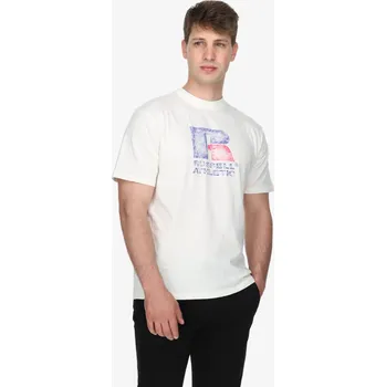 Pánské tričko Russell Athletic SKEPTA-S/S CREWNECK TEE SHIRT M 16177