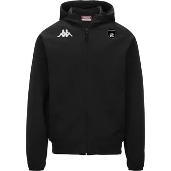 Pánská mikina Kappa VENEZIA mikina SK Cézava černá XL