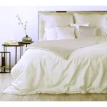 SATÉNOVÉ POVLEČENÍ NOVA3 160X200 CM, 2 KS 70X80 CM DVOUBAREVNÉ