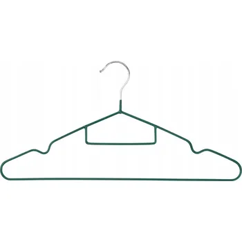 Věšák LIVARNO HOME Věšák na oblečení s tyčí na kalhoty 10 Ks.