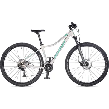 Horské kolo Author Spirit 29 ASL 2023 bílo-stříbrná, 18